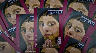 Collage Paula&nbsp;&copy;&nbsp;Landesmuseum Hannover - Archiv des Otto-Modersohn-Museums, Fischerhude