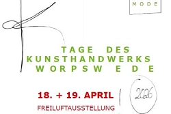 Tage des Kunsthandwerkes 2026 Tage des Kunsthandwerkes 2026