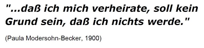 Zitat PMB&nbsp;&copy;&nbsp;Gemeinde Worpswede